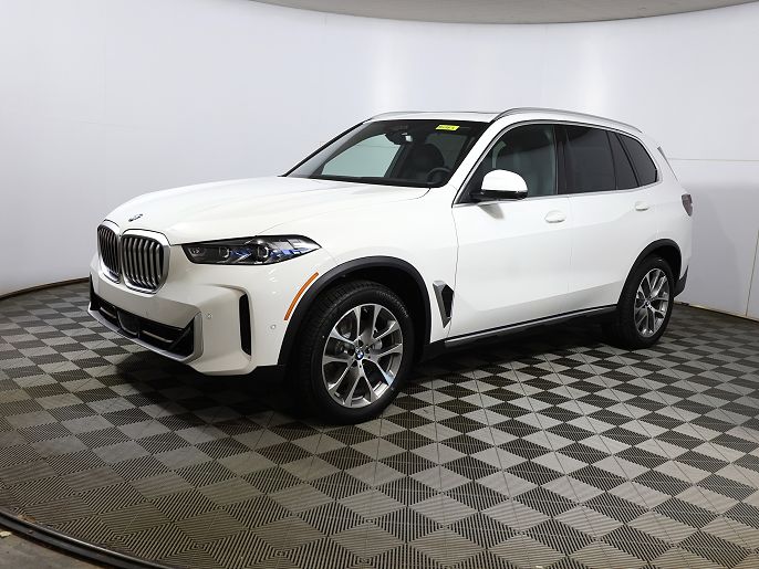 2026 BMW X5