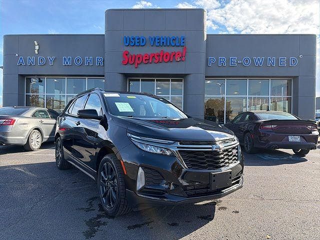 2022 Chevrolet Equinox