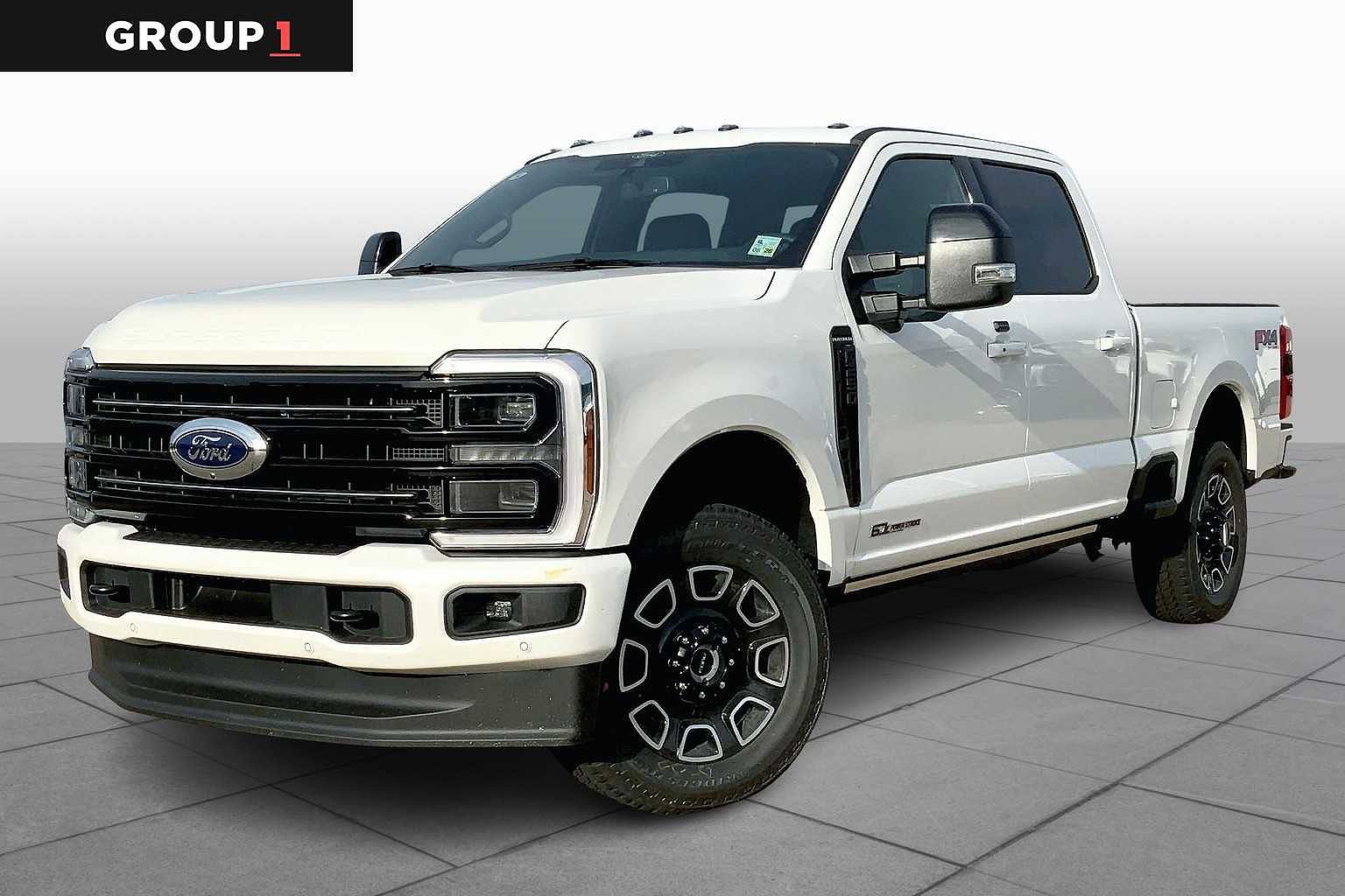 2025 Ford F-250
