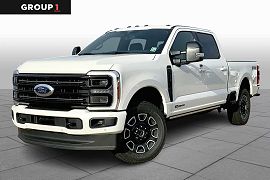 2025 Ford F-250