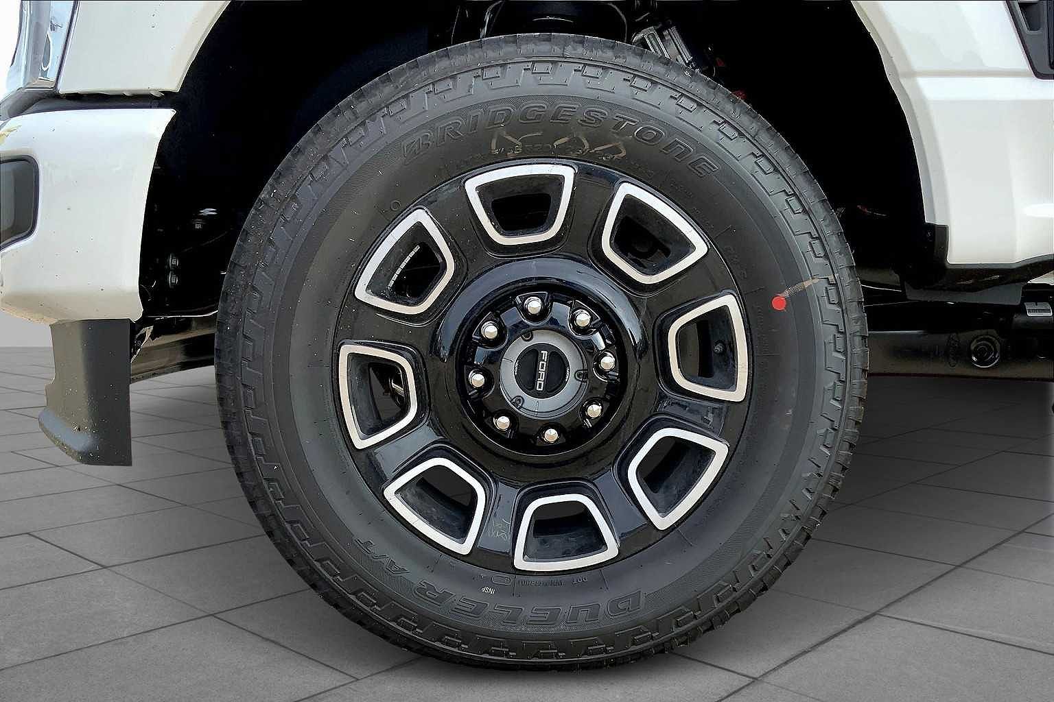2025 Ford F-250