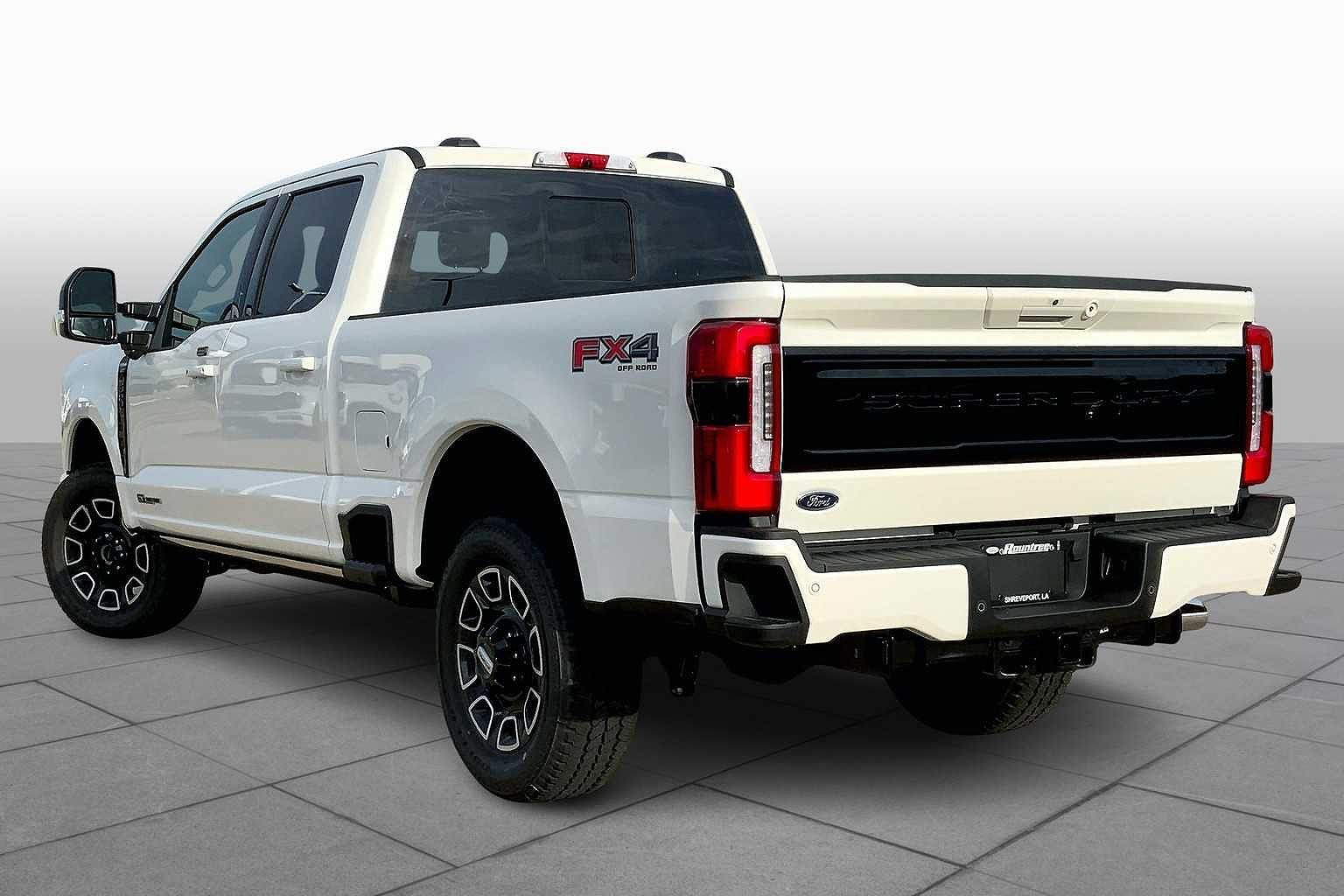 2025 Ford F-250