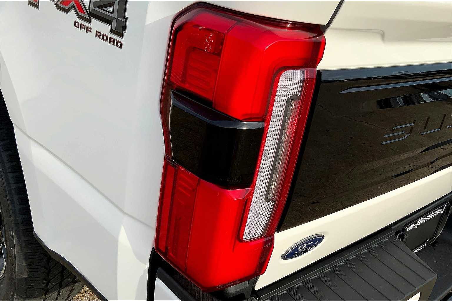 2025 Ford F-250