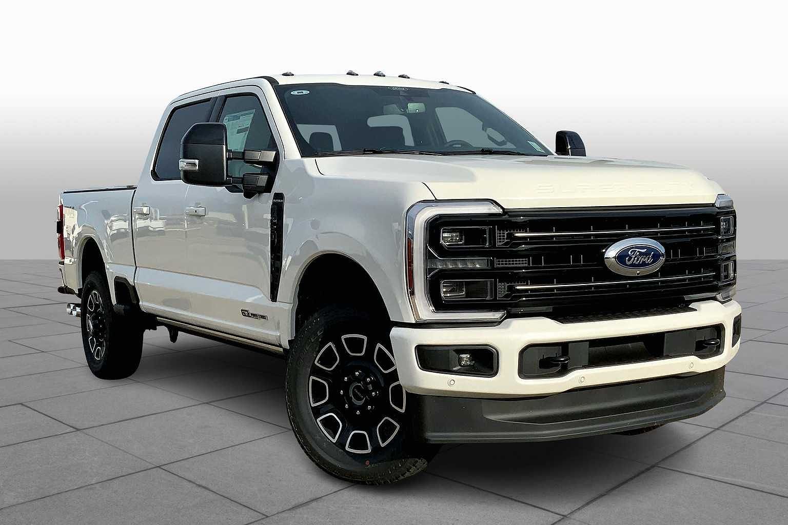 2025 Ford F-250