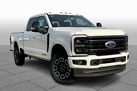 2025 Ford F-250