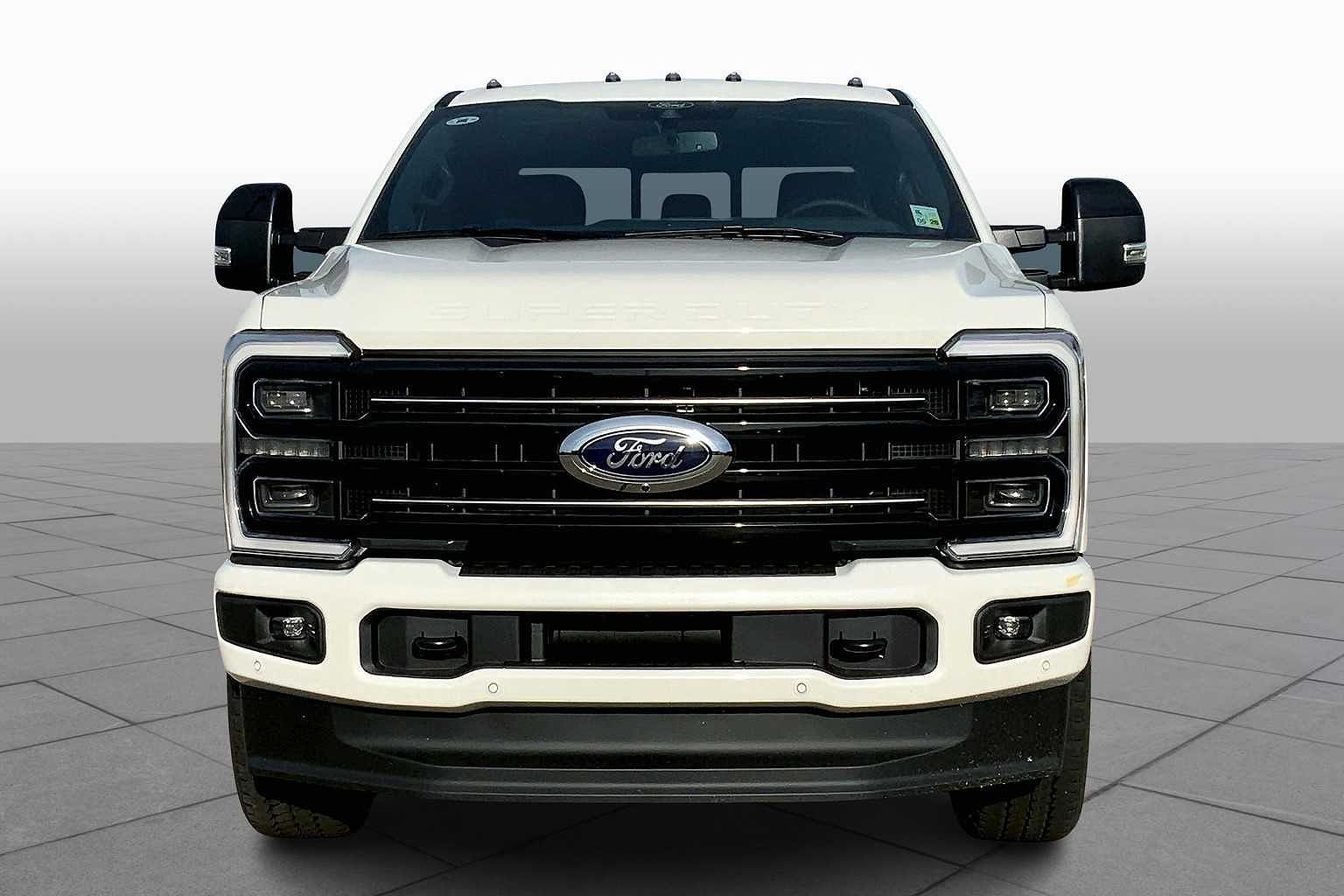 2025 Ford F-250