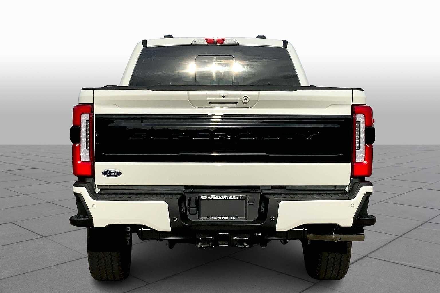 2025 Ford F-250