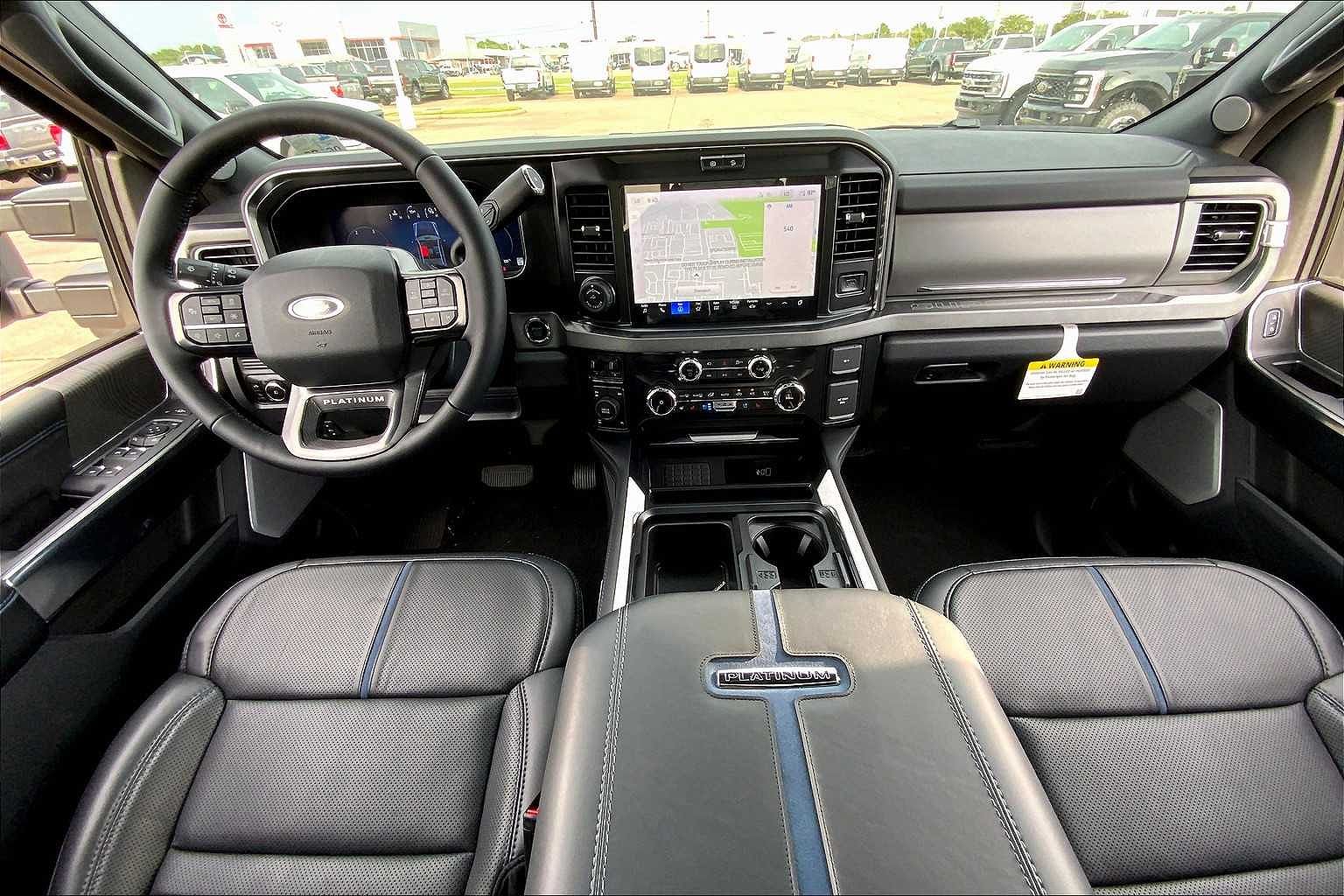 2025 Ford F-250