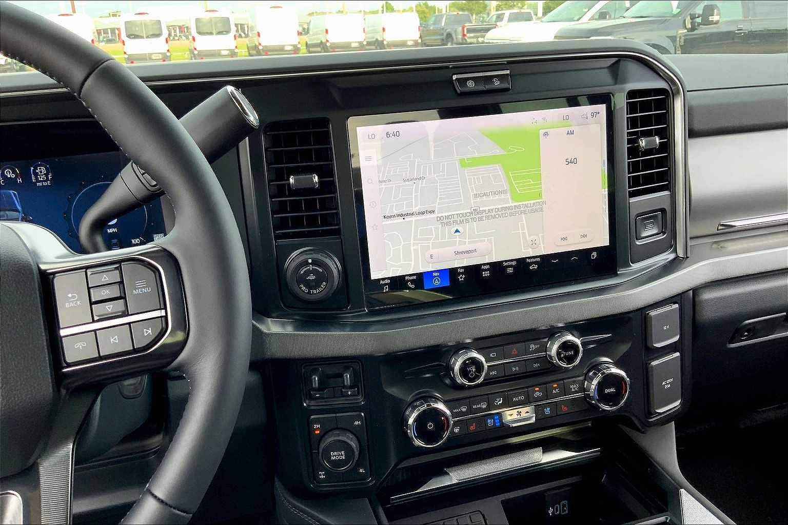 2025 Ford F-250
