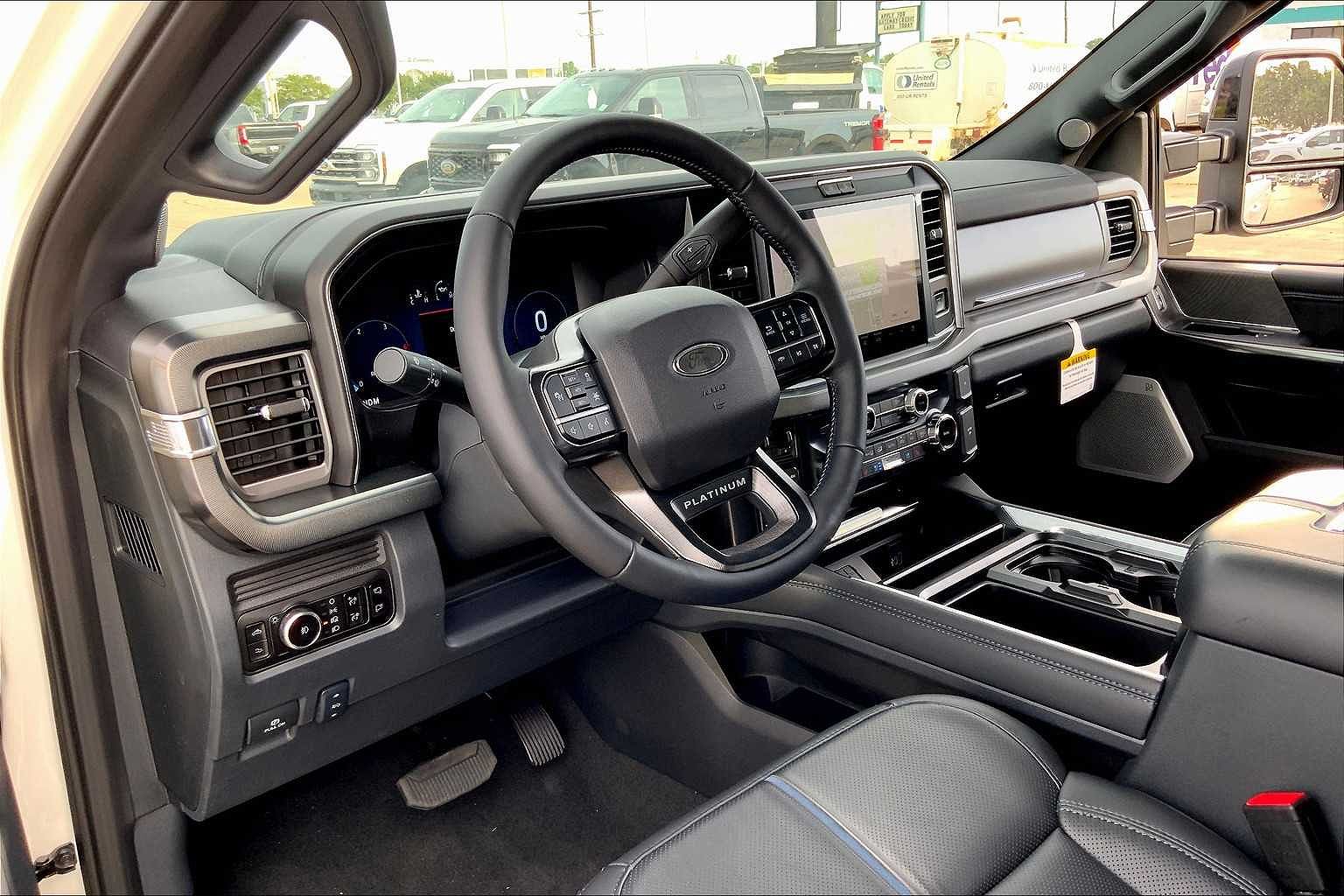 2025 Ford F-250
