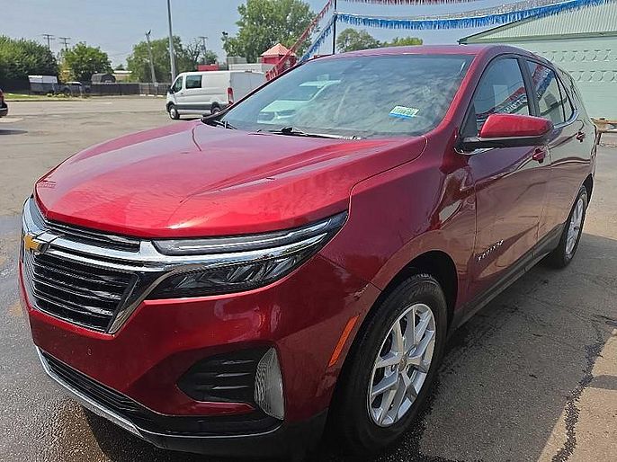 2023 Chevrolet Equinox
