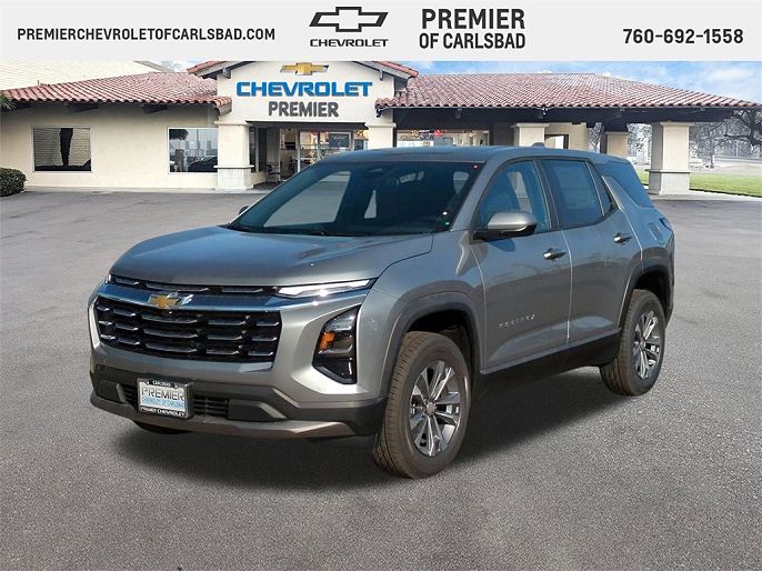2025 Chevrolet Equinox
