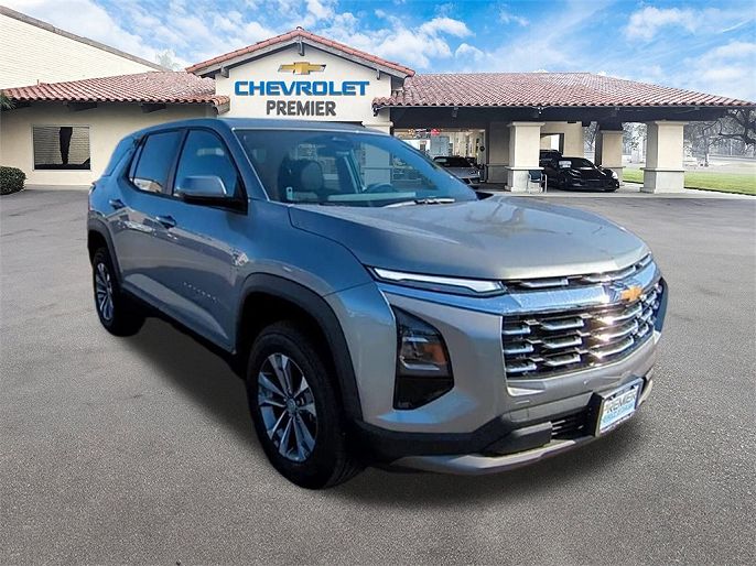 2025 Chevrolet Equinox