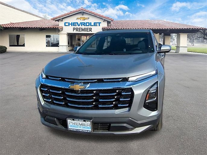 2025 Chevrolet Equinox