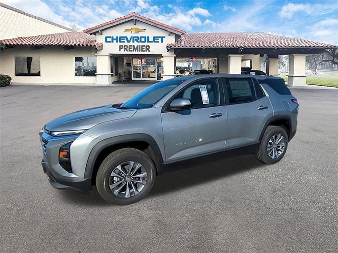 2025 Chevrolet Equinox