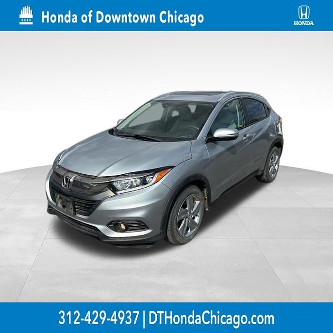 2019 Honda HR-V