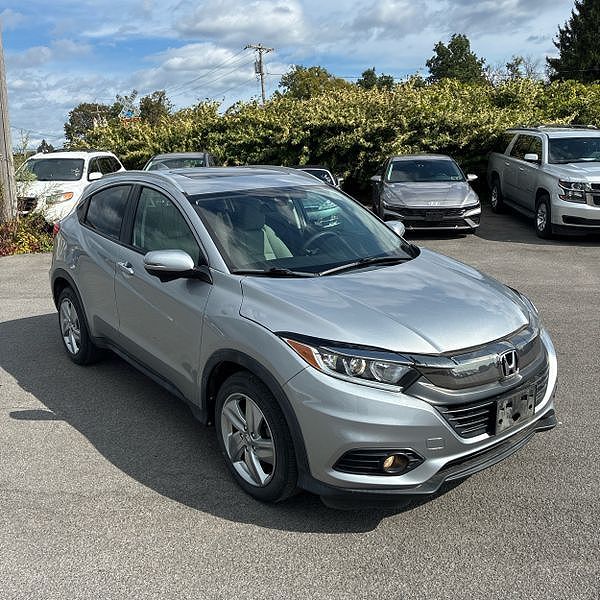 2019 Honda HR-V
