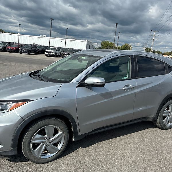2019 Honda HR-V