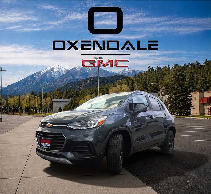 2022 Chevrolet Trax