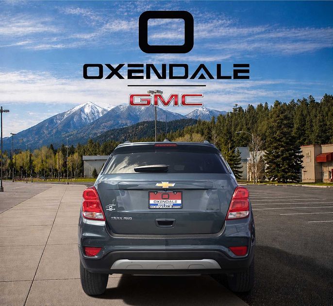 2022 Chevrolet Trax