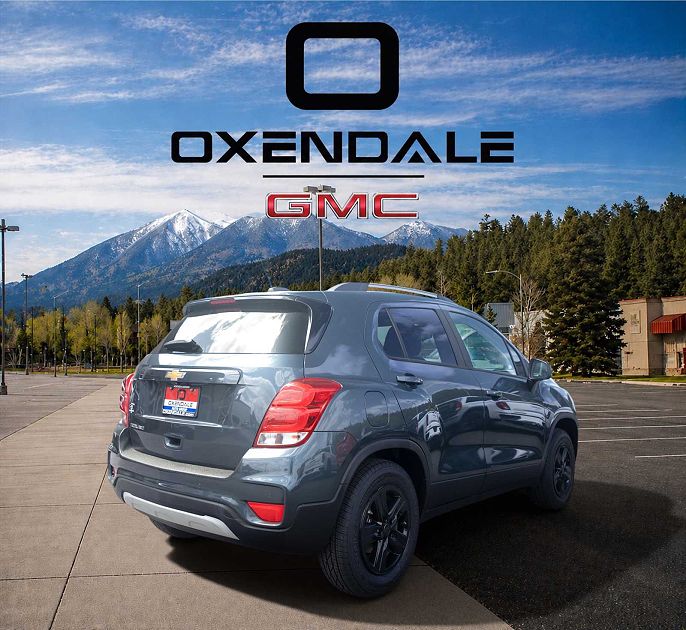 2022 Chevrolet Trax