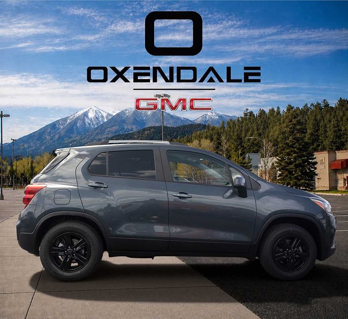 2022 Chevrolet Trax