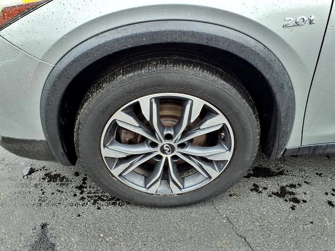 2018 Infiniti QX30