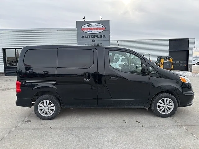 2015 Chevrolet City Express