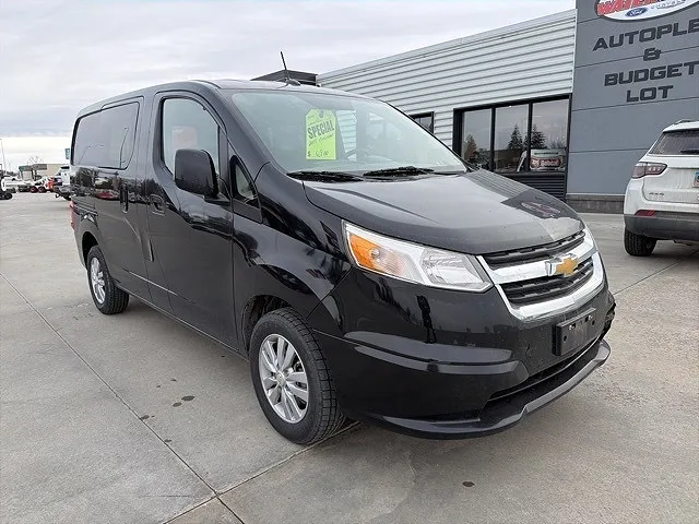 2015 Chevrolet City Express