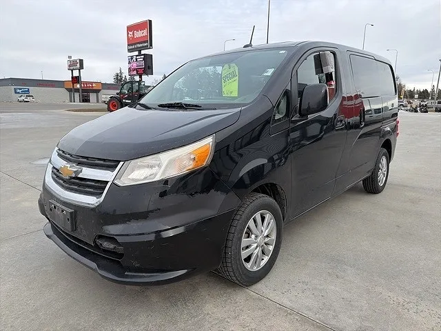 2015 Chevrolet City Express