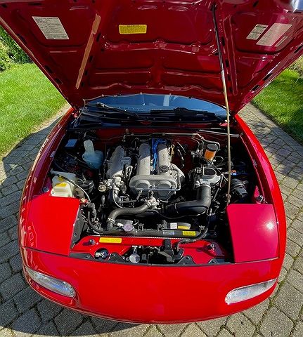 1990 Mazda Miata null image 3