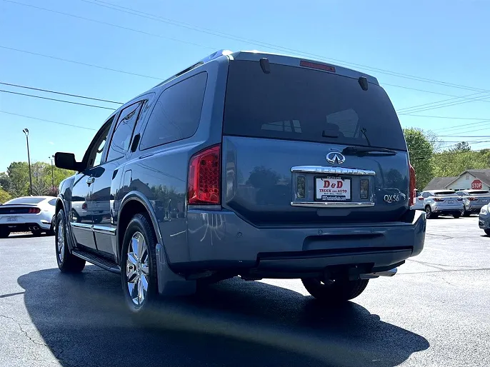 2008 Infiniti QX56