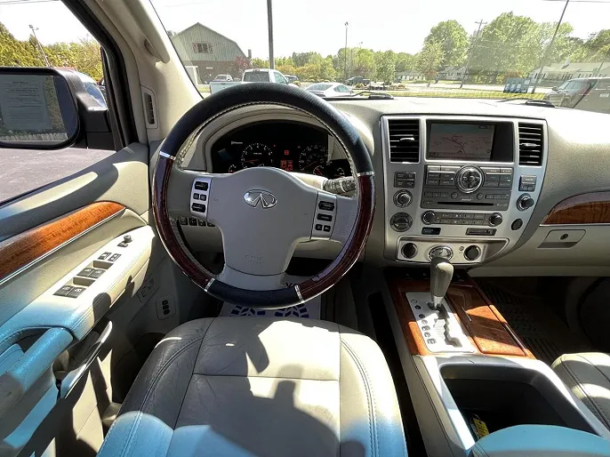 2008 Infiniti QX56