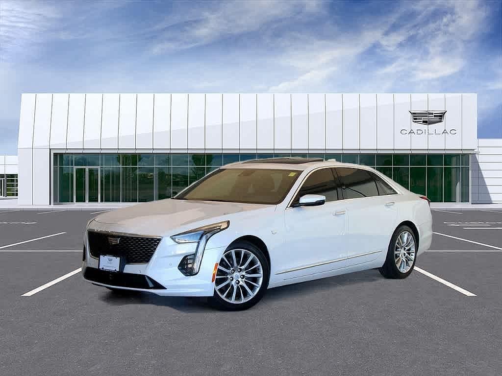 2019 Cadillac CT6 Luxury image 0