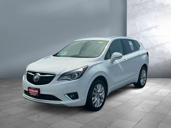 2020 Buick Envision