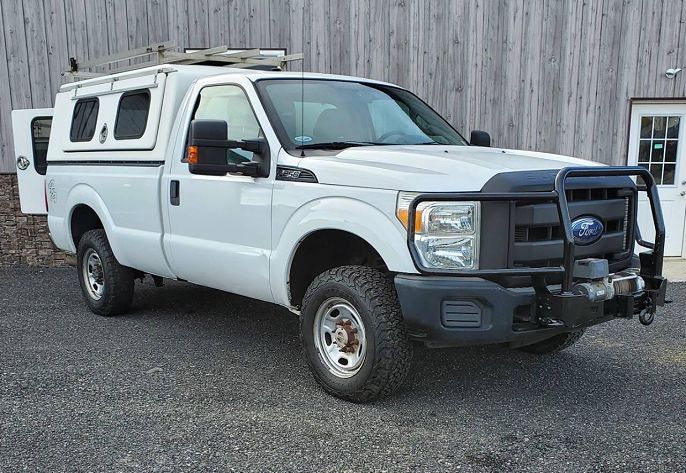 2011 Ford F-250