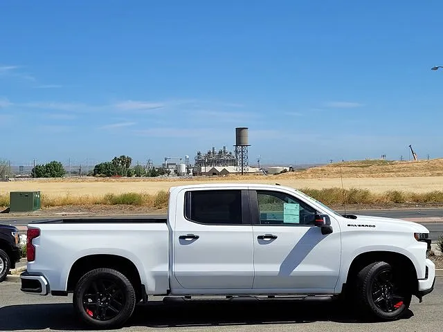 2022 Chevrolet Silverado 1500