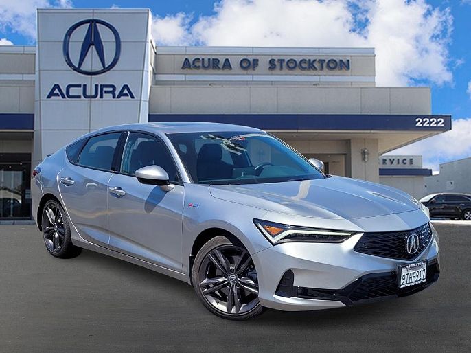 2025 Acura Integra