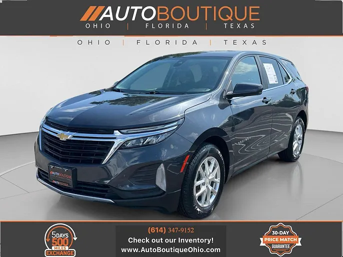 2022 Chevrolet Equinox