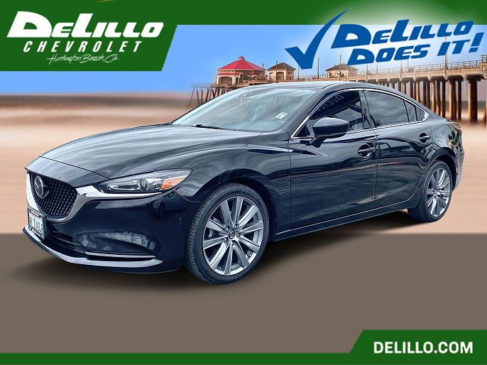 2019 Mazda Mazda6