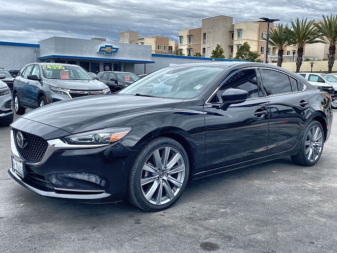 2019 Mazda Mazda6