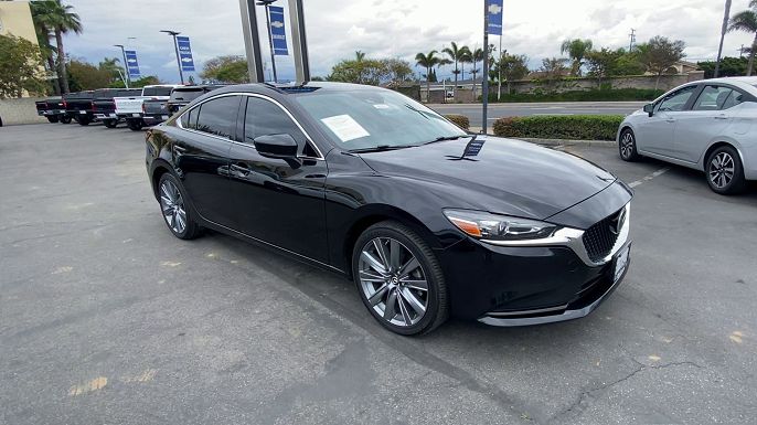 2019 Mazda Mazda6