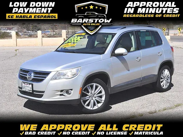 2011 Volkswagen Tiguan