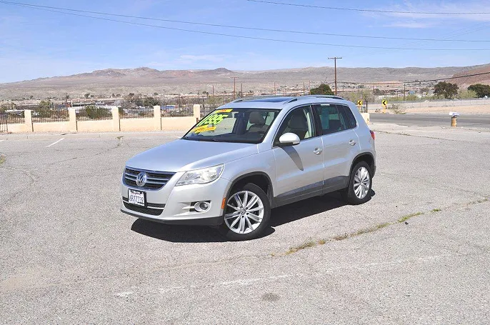 2011 Volkswagen Tiguan