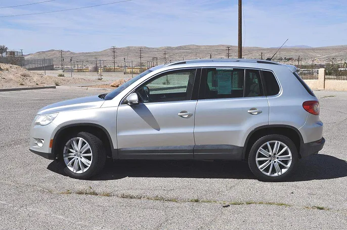 2011 Volkswagen Tiguan