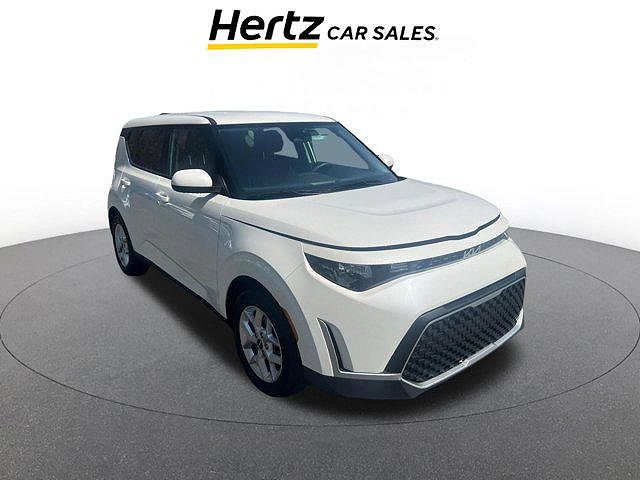 2025 Kia Soul