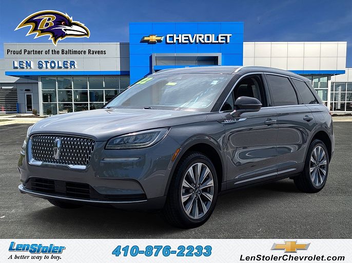 2022 Lincoln Corsair