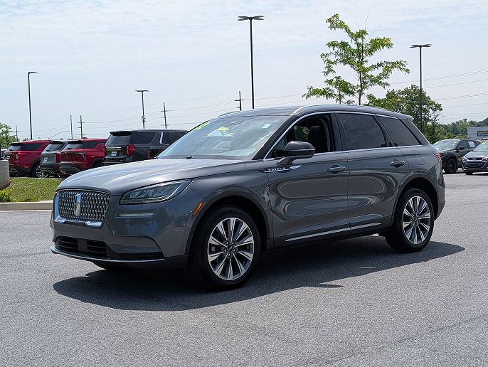 2022 Lincoln Corsair