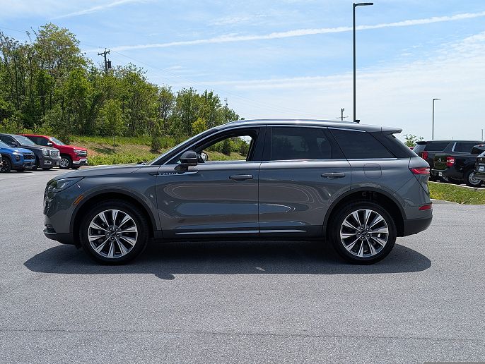 2022 Lincoln Corsair