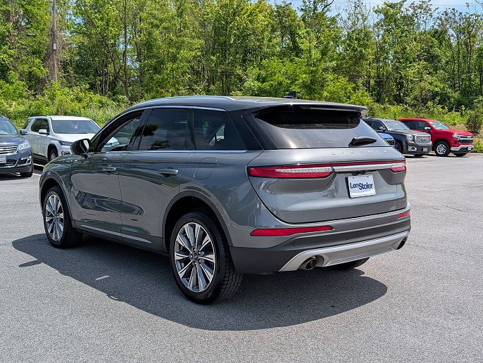 2022 Lincoln Corsair
